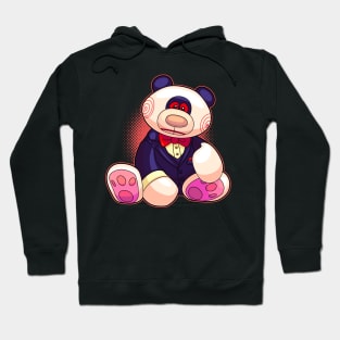 Horror Teddy Bear 3 Hoodie